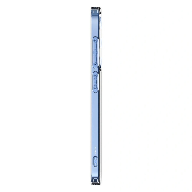 Θήκη Spigen Liquid Crystal για Samsung Galaxy S25+, Crystal Clear