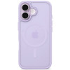 Θήκη Tech-Protect BasicMag MagSafe για Apple iPhone 17, ματ λεβάντα