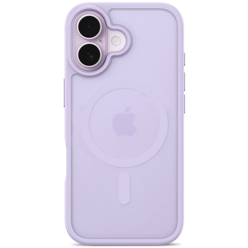 Θήκη Tech-Protect BasicMag MagSafe για Apple iPhone 17, ματ λεβάντα