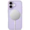 Θήκη Tech-Protect BasicMag MagSafe για Apple iPhone 17, ματ λεβάντα