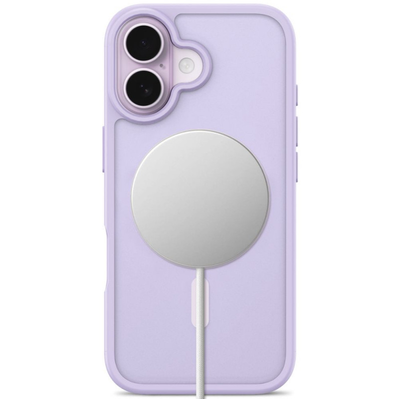 Θήκη Tech-Protect BasicMag MagSafe για Apple iPhone 17, ματ λεβάντα