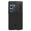Θήκη Spigen Optik Armor για Samsung Galaxy S25 Ultra, Μαύρη
