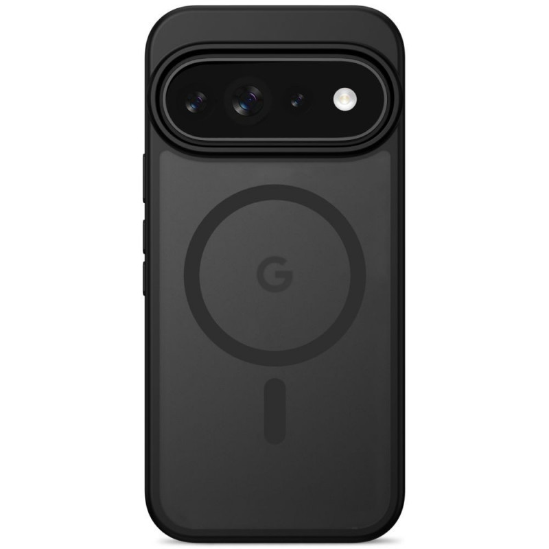 Θήκη Tech-Protect Magmat MagSafe για Google Pixel 9 / 9 Pro / 10 / 10 Pro / 11 / 11 Pro, μαύρη ματ