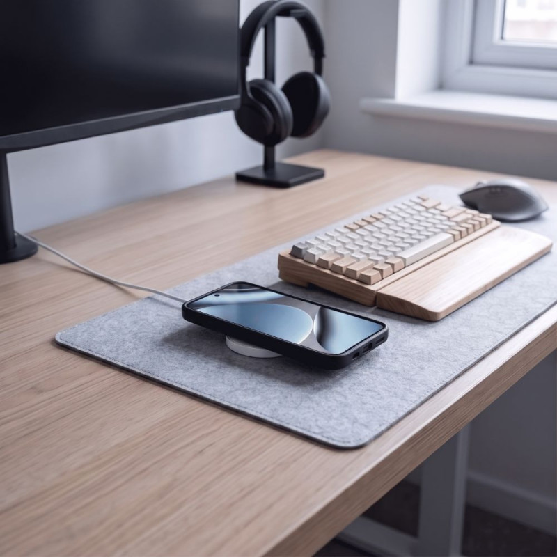 Θήκη Tech-Protect Magmat MagSafe για Google Pixel 9 / 9 Pro / 10 / 10 Pro / 11 / 11 Pro, μαύρη ματ