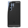 Θήκη Spigen Rugged Armor Mag MagSafe για Samsung Galaxy S25 Ultra, Μαύρο ματ