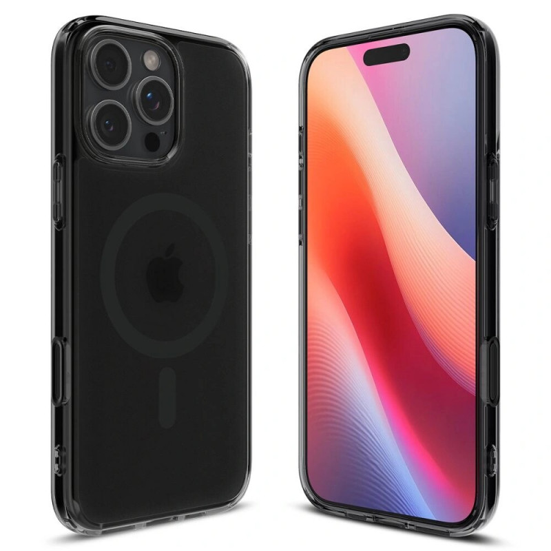 Θήκη Spigen Ultra Hybrid T Mag MagSafe για Apple iPhone 16 Pro, Frost Black