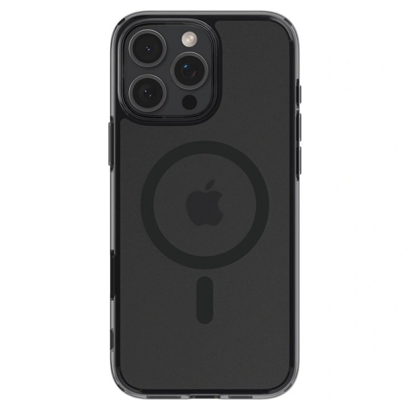 Θήκη Spigen Ultra Hybrid T Mag MagSafe για Apple iPhone 16 Pro, Frost Black
