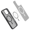 Θήκη Spigen Ultra Hybrid T Mag MagSafe για Apple iPhone 16 Pro, Frost Black
