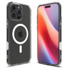 Θήκη Spigen Ultra Hybrid T Mag MagSafe για Apple iPhone 16 Pro, Λευκή