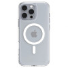 Θήκη Spigen Ultra Hybrid T Mag MagSafe για Apple iPhone 16 Pro, Λευκή