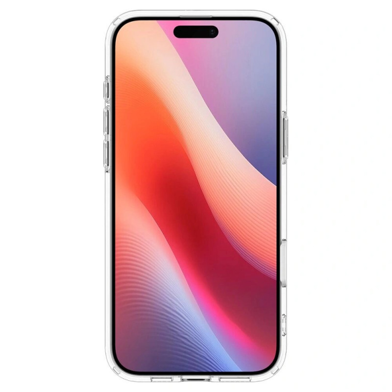 Θήκη Spigen Ultra Hybrid T Mag MagSafe για Apple iPhone 16 Pro, Λευκή
