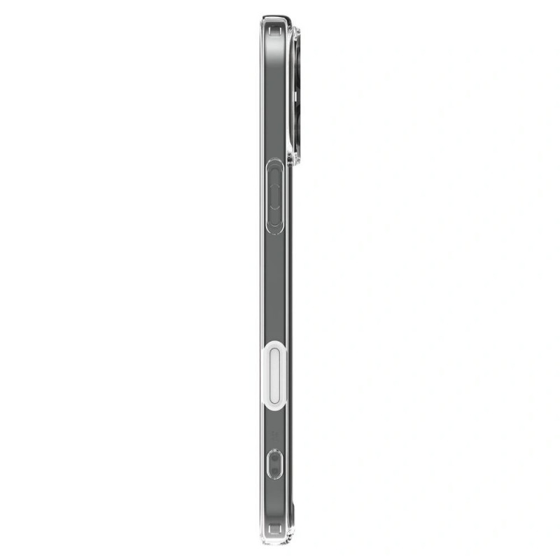 Θήκη Spigen Ultra Hybrid T Mag MagSafe για Apple iPhone 16 Pro, Λευκή