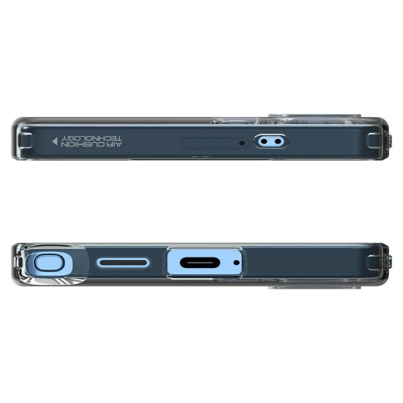 Θήκη Spigen Liquid Crystal για Samsung Galaxy S25 Ultra, Space Crystal