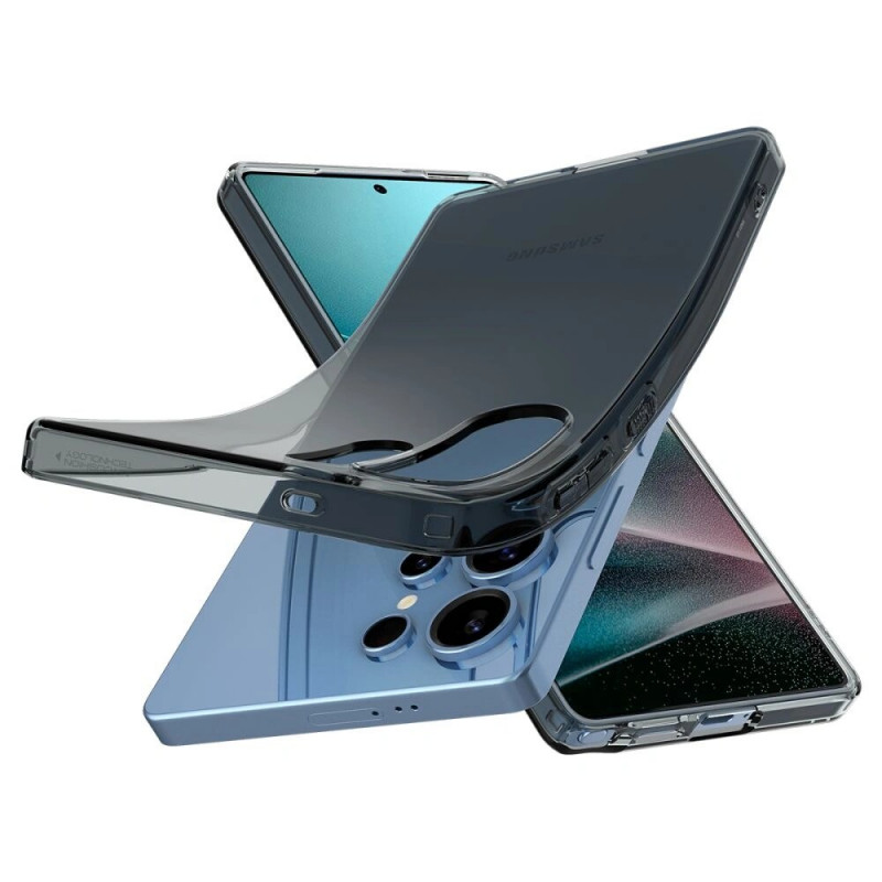 Θήκη Spigen Liquid Crystal για Samsung Galaxy S25 Ultra, Space Crystal