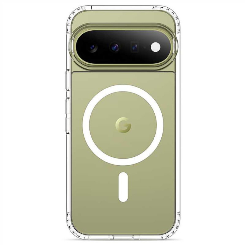 Θήκη Tech-Protect FlexAir Hybrid MagSafe για Google Pixel 9 Pro XL / 10 Pro XL / 11 Pro XL, Διάφανη (THP5677)