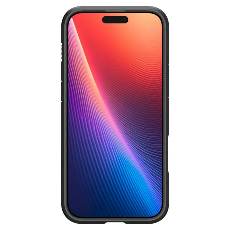 Θήκη Spigen Tough Armor T Mag MagSafe για Apple iPhone 16 Pro Max, μαύρη