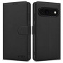 Θήκη πορτοφόλι Tech-Protect για Google Pixel 11 Pro XL, μαύρο ματ (THP5616)
