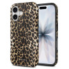 Θήκη Tech-Protect Lamano MagSafe για Apple iPhone 17, Exotic Touch, καφέ και μπεζ