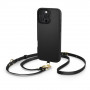 Θήκη Spigen Cyrill Kajuk Classic Charm Mag MagSafe για Apple iPhone 16 Pro, Μαύρη