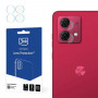 3MK Lens Protection Motorola Moto G84 5G (4 τεμ.)