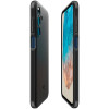 Θήκη Spigen Essential SandBlast για Samsung Galaxy M35 5G, μαύρη ματ