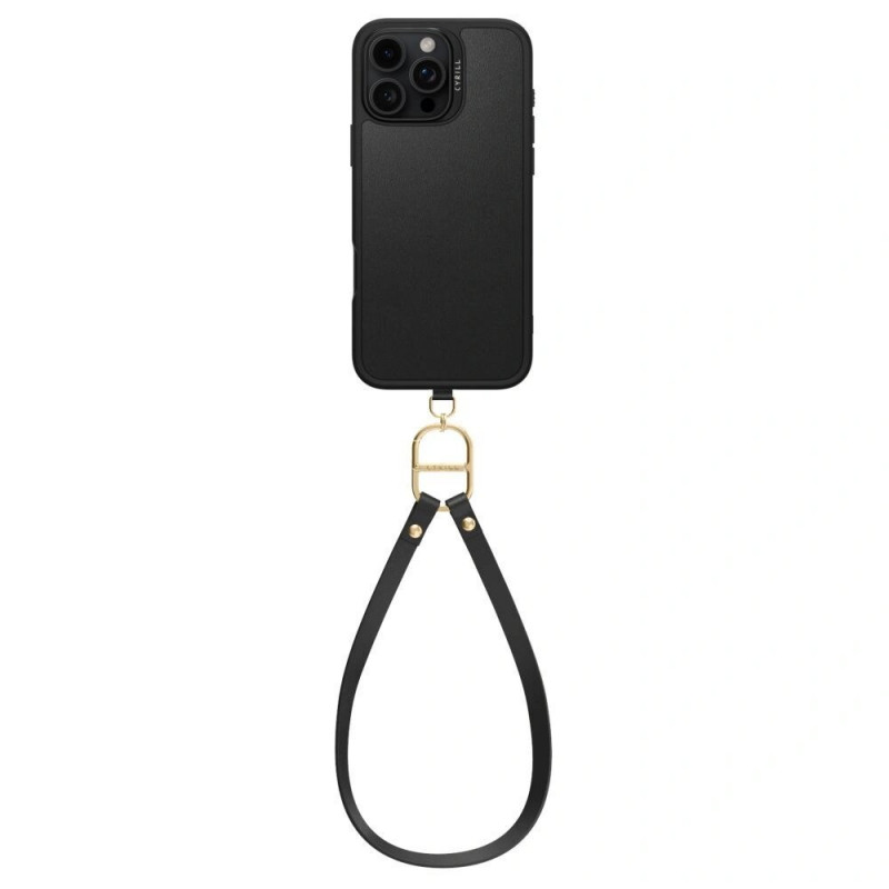 Θήκη Spigen Cyrill Kajuk Classic Charm Mag MagSafe για Apple iPhone 16 Pro Max, Μαύρη