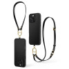 Θήκη Spigen Cyrill Kajuk Classic Charm Mag MagSafe για Apple iPhone 16 Pro Max, Μαύρη