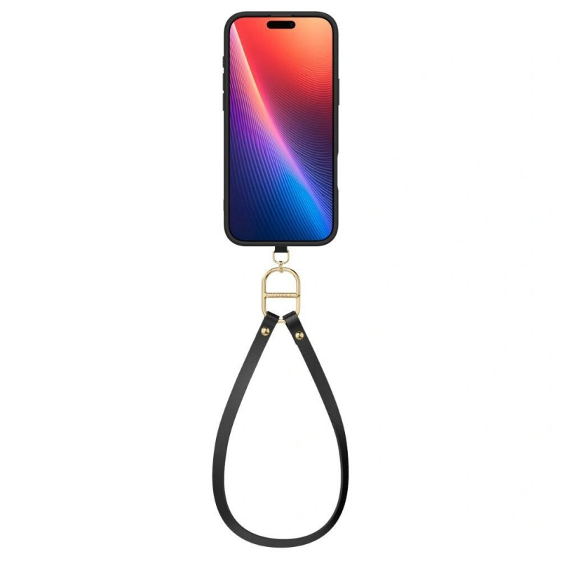 Θήκη Spigen Cyrill Kajuk Classic Charm Mag MagSafe για Apple iPhone 16 Pro Max, Μαύρη