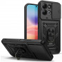 Θήκη Tech-Protect CamShield Pro για Xiaomi Redmi 17 4G / 5G, μαύρη