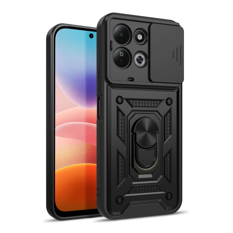 Θήκη Tech-Protect CamShield Pro για Xiaomi Redmi 17 4G / 5G, μαύρη