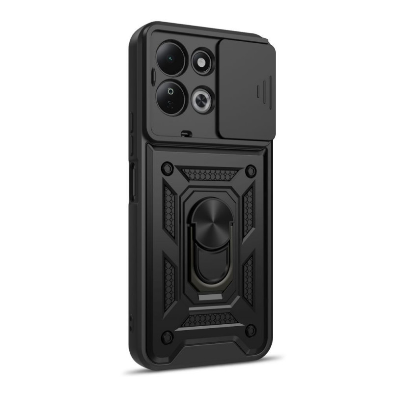 Θήκη Tech-Protect CamShield Pro για Xiaomi Redmi 17 4G / 5G, μαύρη