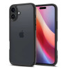 Θήκη Spigen Ultra Hybrid για Apple iPhone 16, μαύρη ματ