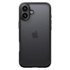 Θήκη Spigen Ultra Hybrid για Apple iPhone 16, μαύρη ματ