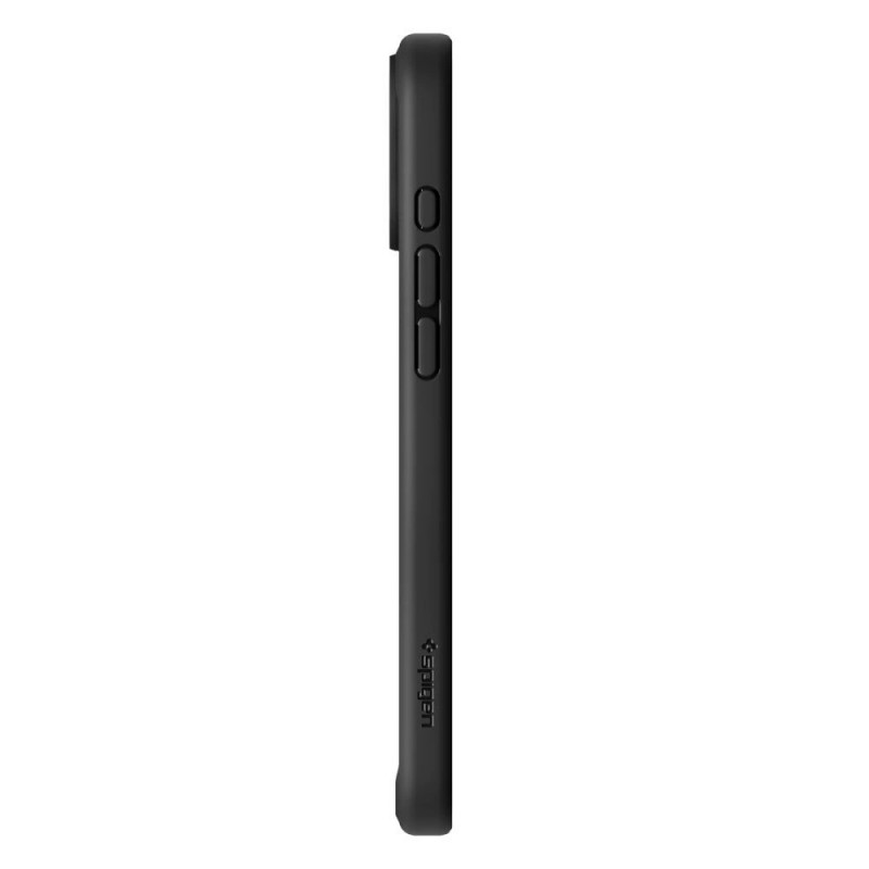 Θήκη Spigen Ultra Hybrid για Apple iPhone 16, μαύρη ματ