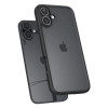 Θήκη Spigen Ultra Hybrid για Apple iPhone 16, μαύρη ματ