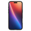 Θήκη Spigen Liquid Air για Apple iPhone 16, μαύρο ματ