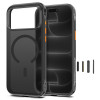 Θήκη Tech-Protect MagAir MagSafe CC για Apple iPhone 17 Pro Max / 18 Pro Max, μαύρη ματ