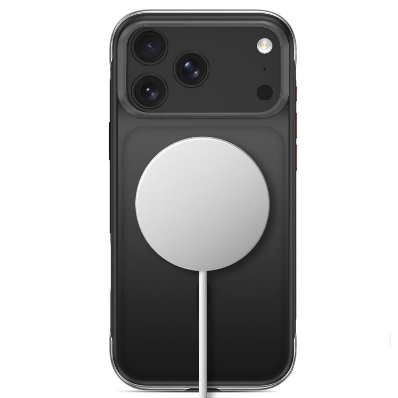 Θήκη Tech-Protect MagAir MagSafe CC για Apple iPhone 17 Pro Max / 18 Pro Max, μαύρη ματ