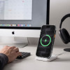 Θήκη Tech-Protect MagAir MagSafe CC για Apple iPhone 17 Pro Max / 18 Pro Max, μαύρη ματ