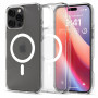 Θήκη Spigen Ultra Hybrid Mag MagSafe για Apple iPhone 16 Pro, Frost Clear