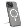 Θήκη Spigen Ultra Hybrid Mag MagSafe για Apple iPhone 16 Pro, Frost Clear