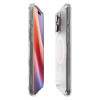 Θήκη Spigen Ultra Hybrid Mag MagSafe για Apple iPhone 16 Pro, Frost Clear