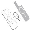 Θήκη Spigen Ultra Hybrid Mag MagSafe για Apple iPhone 16 Pro, Frost Clear