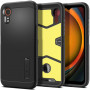 Θήκη Spigen Tough Armor για Samsung Galaxy XCover7, μαύρη