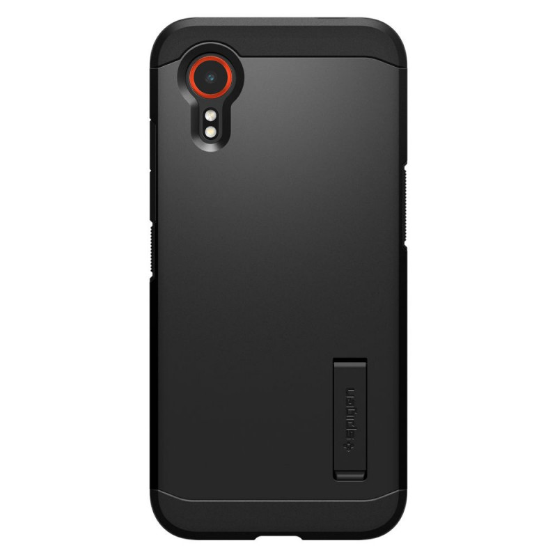Θήκη Spigen Tough Armor για Samsung Galaxy XCover7, μαύρη