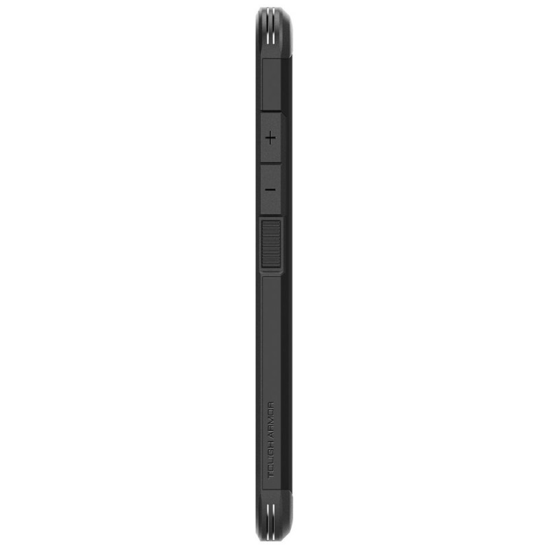 Θήκη Spigen Tough Armor για Samsung Galaxy XCover7, μαύρη