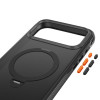 Θήκη Tech-Protect MagAir Stand MagSafe CC για Apple iPhone 17 Pro / 18 Pro, Μαύρο ματ