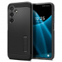 Θήκη Spigen Tough Armor για Samsung Galaxy S24, μαύρη