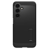Θήκη Spigen Tough Armor για Samsung Galaxy S24, μαύρη