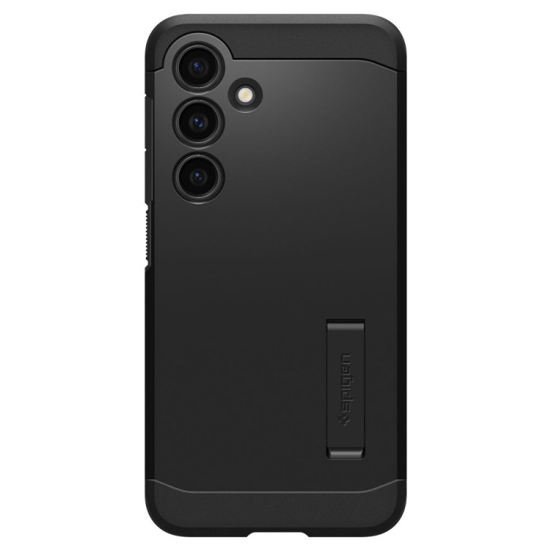 Θήκη Spigen Tough Armor για Samsung Galaxy S24, μαύρη